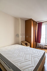 Appartement Paris 19° - Chambre