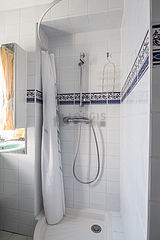 Appartement Paris 19° - Salle de bain