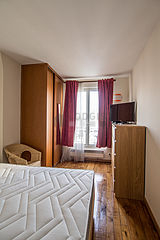 Wohnung Paris 19° - Schlafzimmer