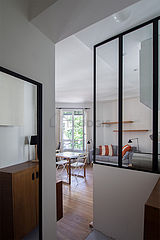 Apartamento Paris 18° - Entrada