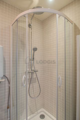 Apartment Paris 18° - Bathroom