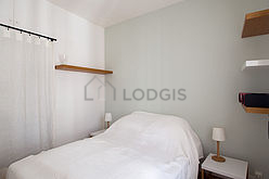 Apartment Paris 18° - Bedroom 