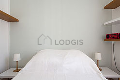 Apartment Paris 18° - Bedroom 