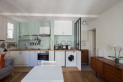 Appartamento Parigi 18° - Cucina