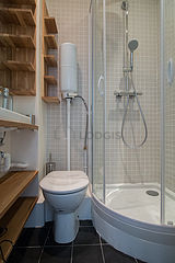 Appartamento Parigi 18° - Sala da bagno