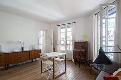 Appartamento Parigi 18° - Soggiorno