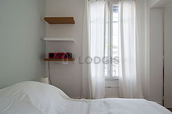 Appartement Paris 18° - Chambre