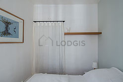 Appartement Paris 18° - Chambre