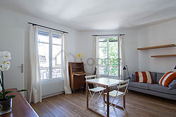 Appartement Paris 18° - Séjour