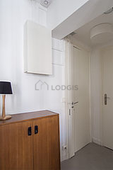 Wohnung Paris 18° - Eintritt