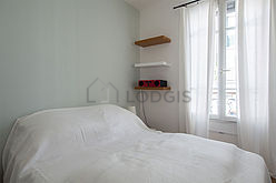 Wohnung Paris 18° - Schlafzimmer