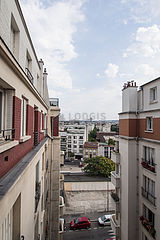 アパルトマン Boulogne-Billancourt - リビングルーム