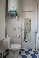 Квартира Boulogne-Billancourt - Ванная