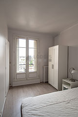 Apartamento Boulogne-Billancourt - Quarto