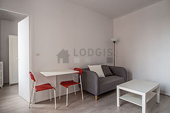 Apartamento Boulogne-Billancourt - Salón