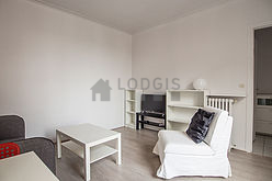 Apartment Boulogne-Billancourt - Living room