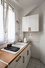 Appartamento Boulogne-Billancourt - Cucina