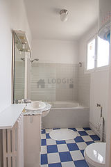 Appartement Boulogne-Billancourt - Salle de bain