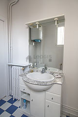 Appartement Boulogne-Billancourt - Salle de bain