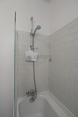 Appartement Boulogne-Billancourt - Salle de bain