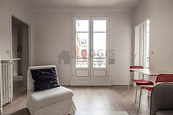 Appartement Boulogne-Billancourt - Séjour