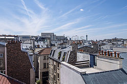 公寓 巴黎11区 - 陽台