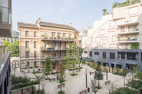 Wohnung Paris 17° - 