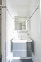 Apartamento París 17° - Cuarto de baño