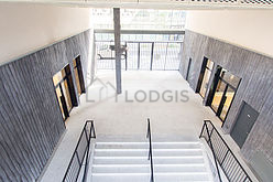 Apartamento París 17° - Terraza