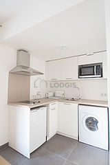 Appartamento Parigi 17° - Cucina