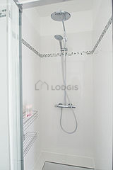 Wohnung Paris 17° - Badezimmer