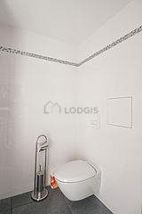 Wohnung Paris 17° - Badezimmer