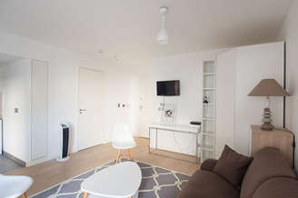 Batignolles Paris 17° studio