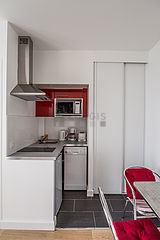 Apartamento Boulogne-Billancourt - Cocina