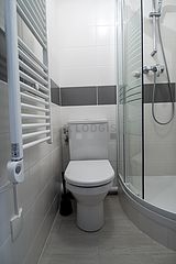 Apartment Paris 2° - Bathroom