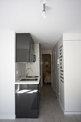 Apartment Paris 2° - Kitchen