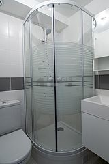 Wohnung Paris 2° - Badezimmer