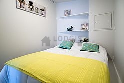 Wohnung Paris 2° - Schlafzimmer