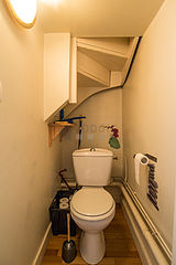 公寓 巴黎3区 - 厕所