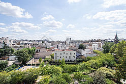 Apartamento París 12° - Salón