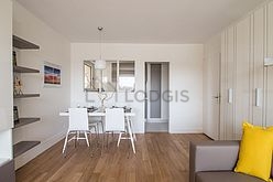 Apartamento París 12° - Salón