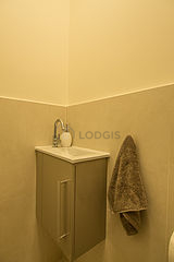 Apartment Paris 12° - Toilet