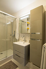 Wohnung Paris 12° - Badezimmer