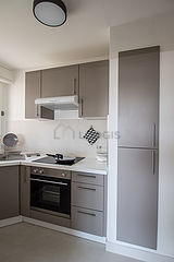 Wohnung Paris 12° - Küche