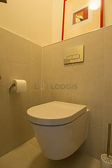 Wohnung Paris 12° - WC
