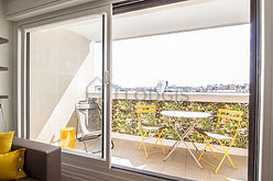 Wohnung Paris 12° - Wohnzimmer