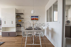 Wohnung Paris 12° - Wohnzimmer