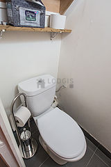 Триплекс Les Lilas - Туалет 2