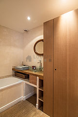 三层式公寓 Seine st-denis Est - 浴室