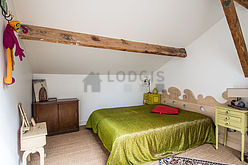 Triplex Les Lilas - Bedroom 